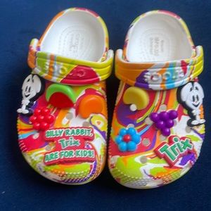Trix Crocs